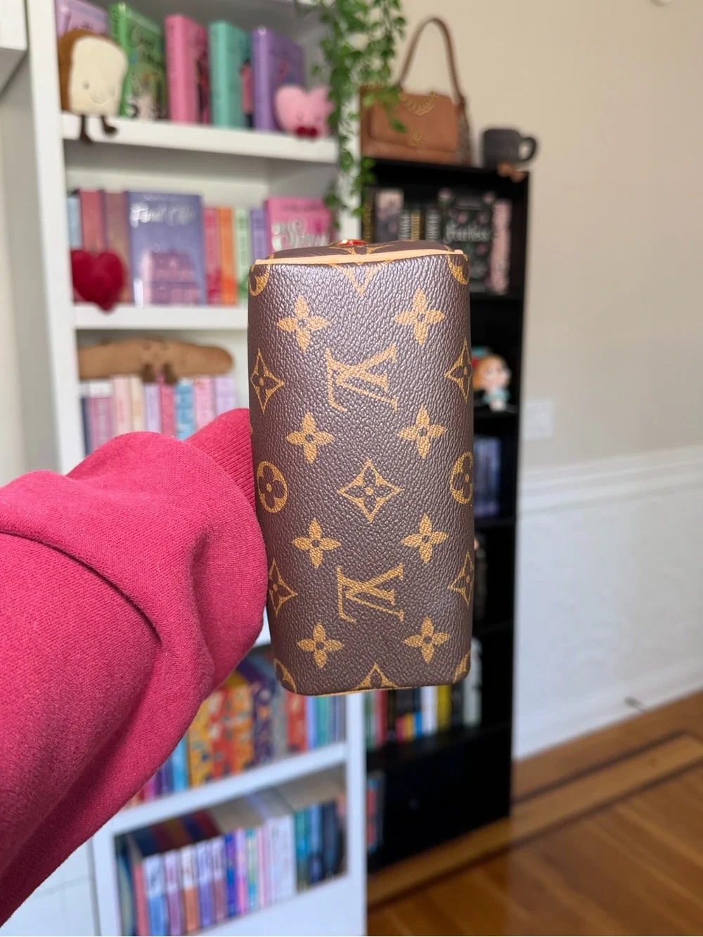 Louis Vuitton Nano Speedy